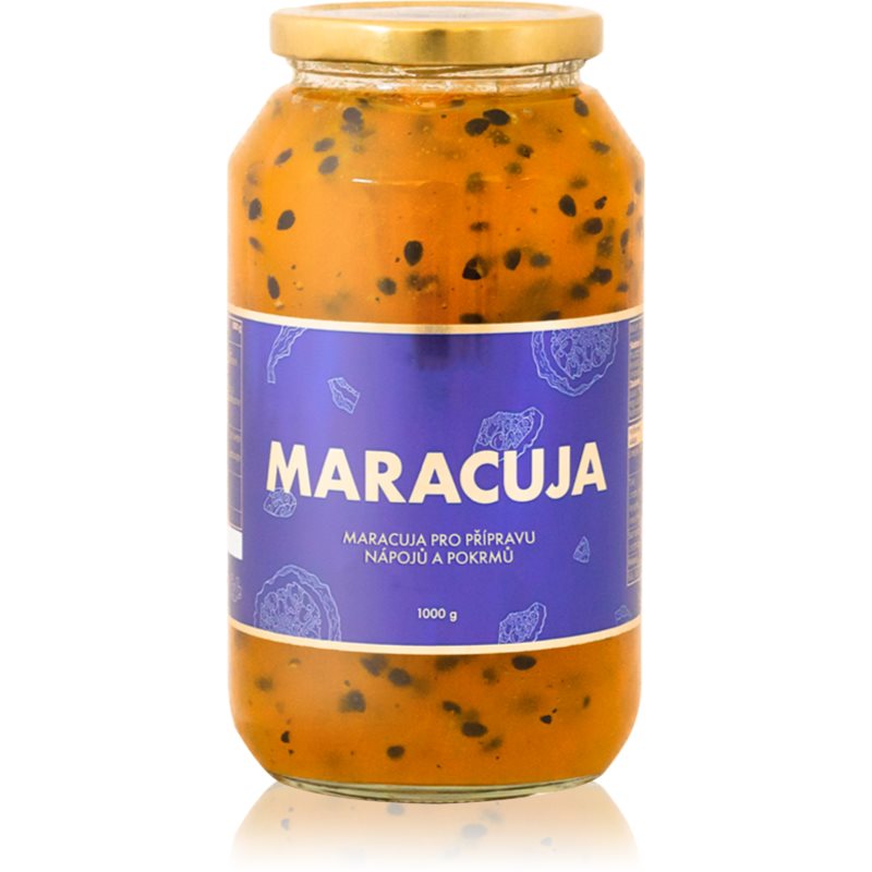 Yuzu Maracuja konzervované plody marakuje 1000 g kúpite na Notino.sk