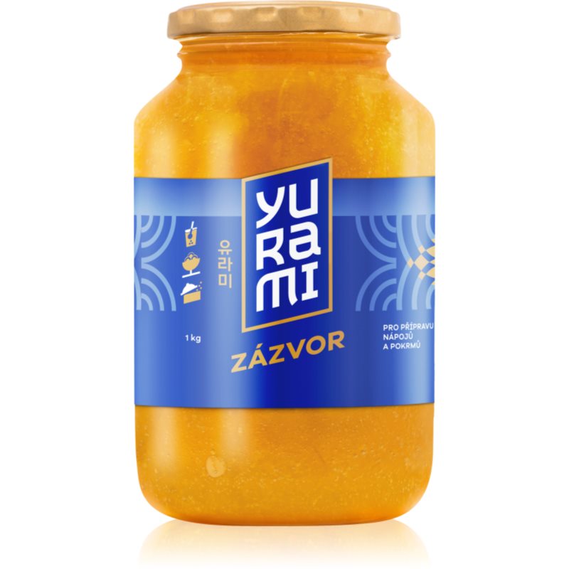 Yurami Zázvor 1 kg koupíte na Notino.cz