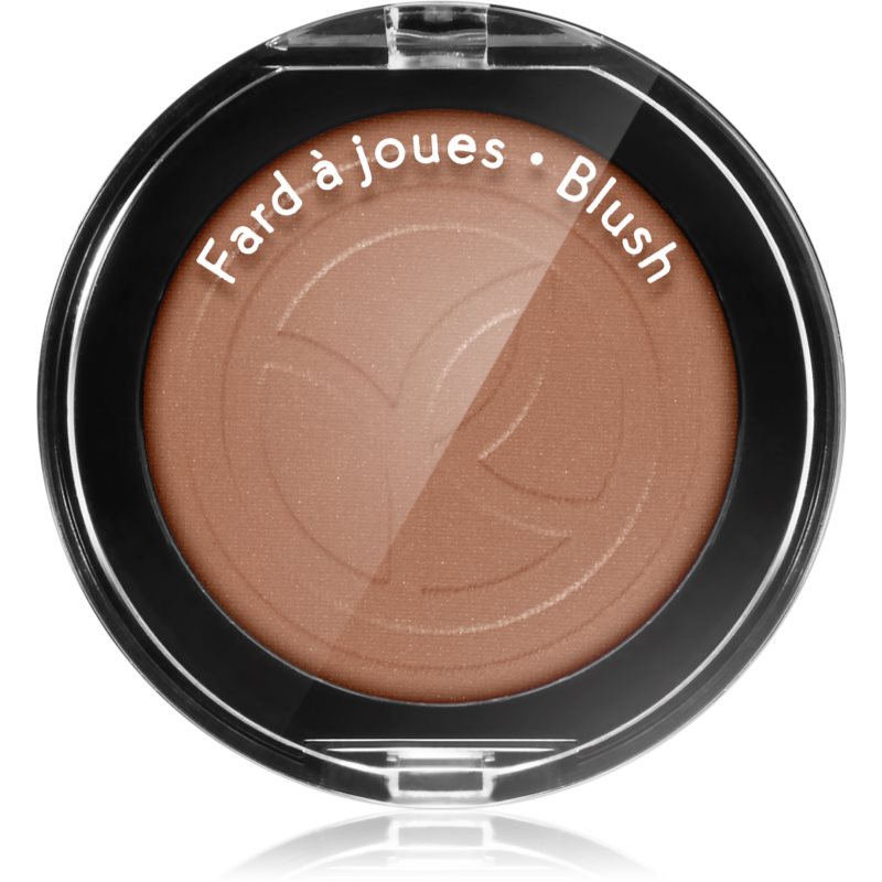E-shop Yves Rocher Blush pudrová tvářenka odstín 09. Rose Cannelle 4 g