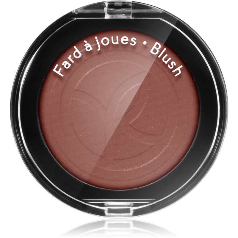 E-shop Yves Rocher Blush pudrová tvářenka odstín 10. Rose Acajou 4 g