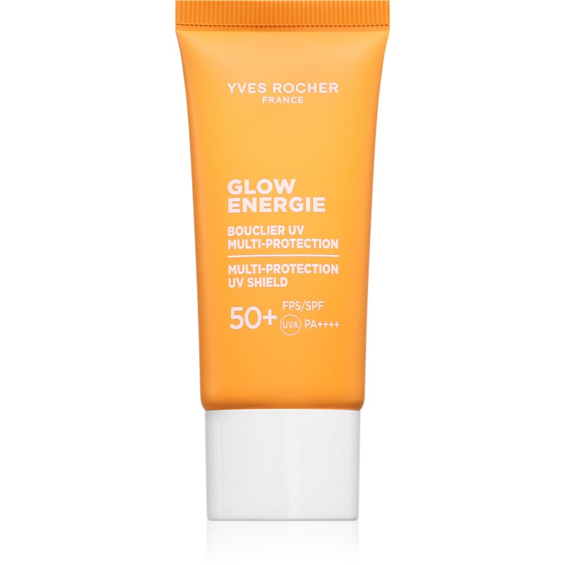 Yves Rocher Glow Energie Schützende Tagescreme SPF 50+ 30 ml