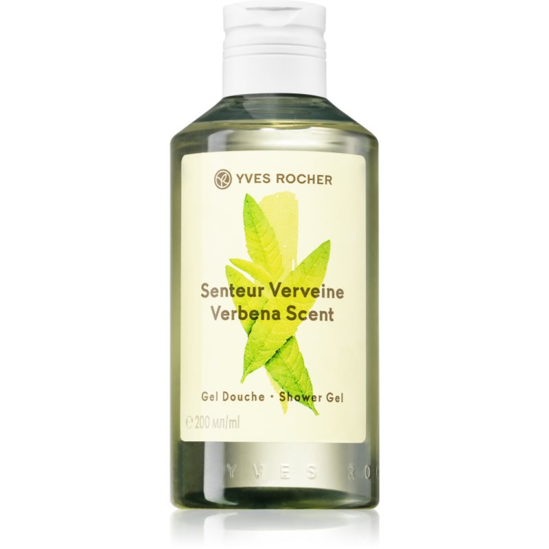 

Yves Rocher Verbena освіжаючий гель для душа