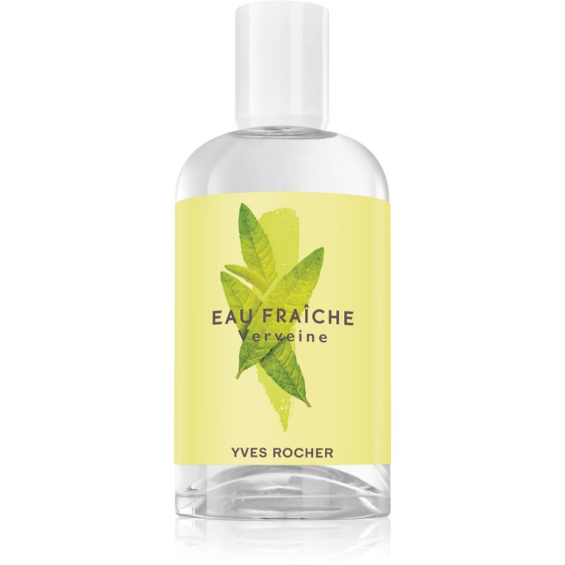 

Yves Rocher Eau Fraiche Verbena освіжаюча вода для жінок