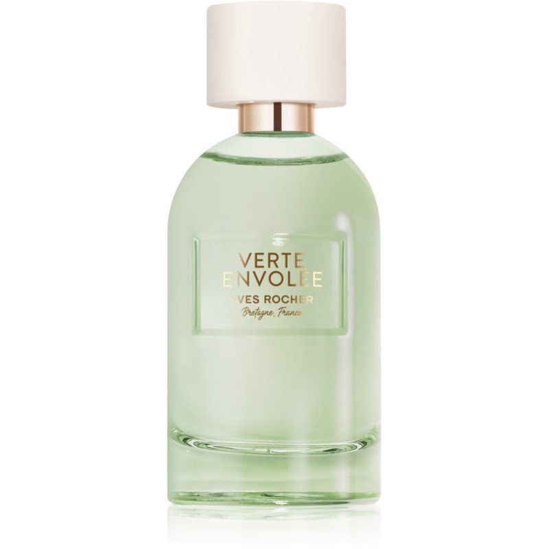 E-shop Yves Rocher VERTE ENVOLÉE​ parfémovaná voda pro ženy 100 ml