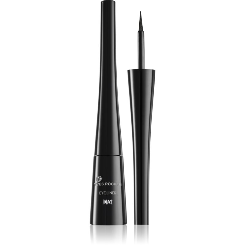 

Yves Rocher Noir Matte рідка підводка для очей відтінок Noir