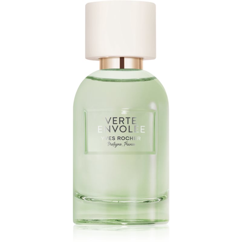 E-shop Yves Rocher VERTE ENVOLÉE​ parfémovaná voda pro ženy 30 ml
