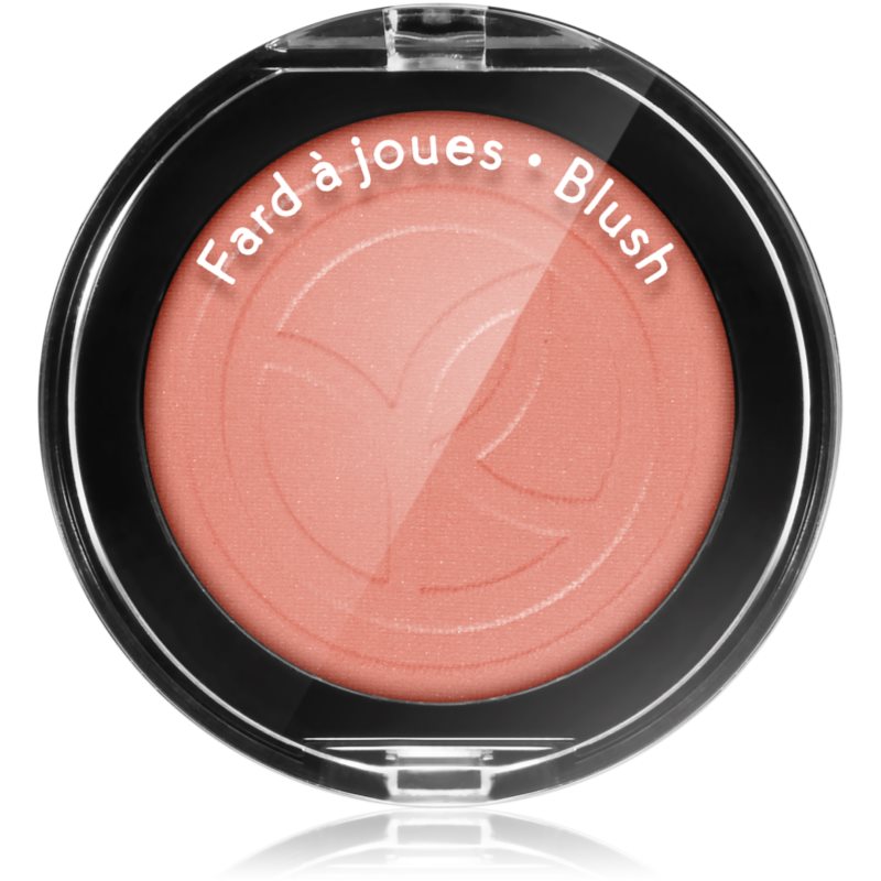 

Yves Rocher Blush пудрові рум'яна відтінок 02. Rose Camélia