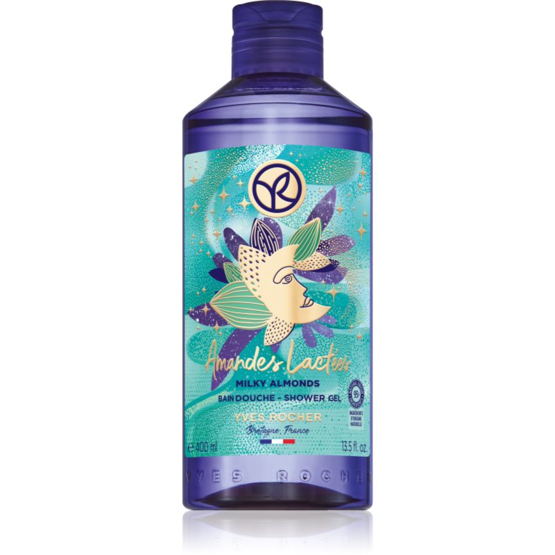 

Yves Rocher NOEL Milky Almonds гель для душу