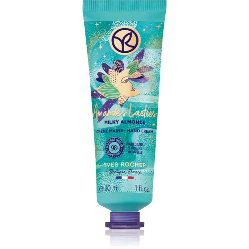 

Yves Rocher NOEL Milky Almonds крем для рук