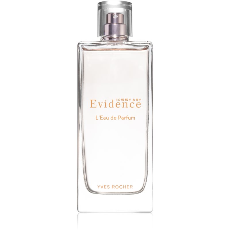 E-shop Yves Rocher Comme Une Évidence parfémovaná voda pro ženy 100 ml