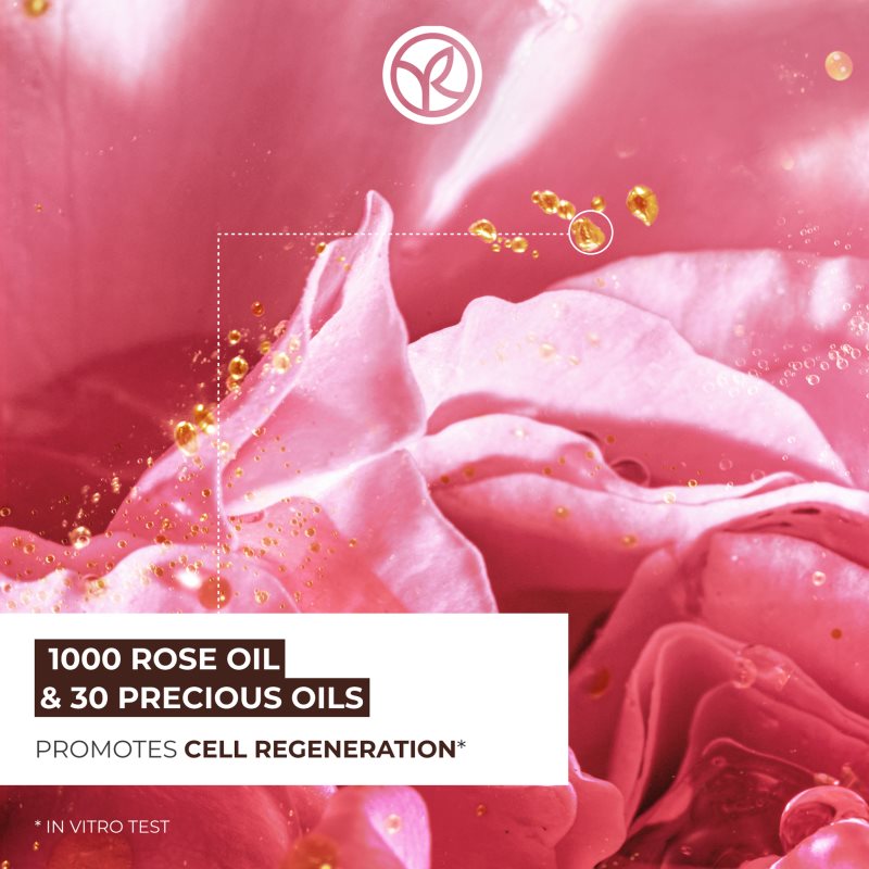 Yves Rocher Riche Créme noční péče proti vráskám 50 ml (obrázek 3)