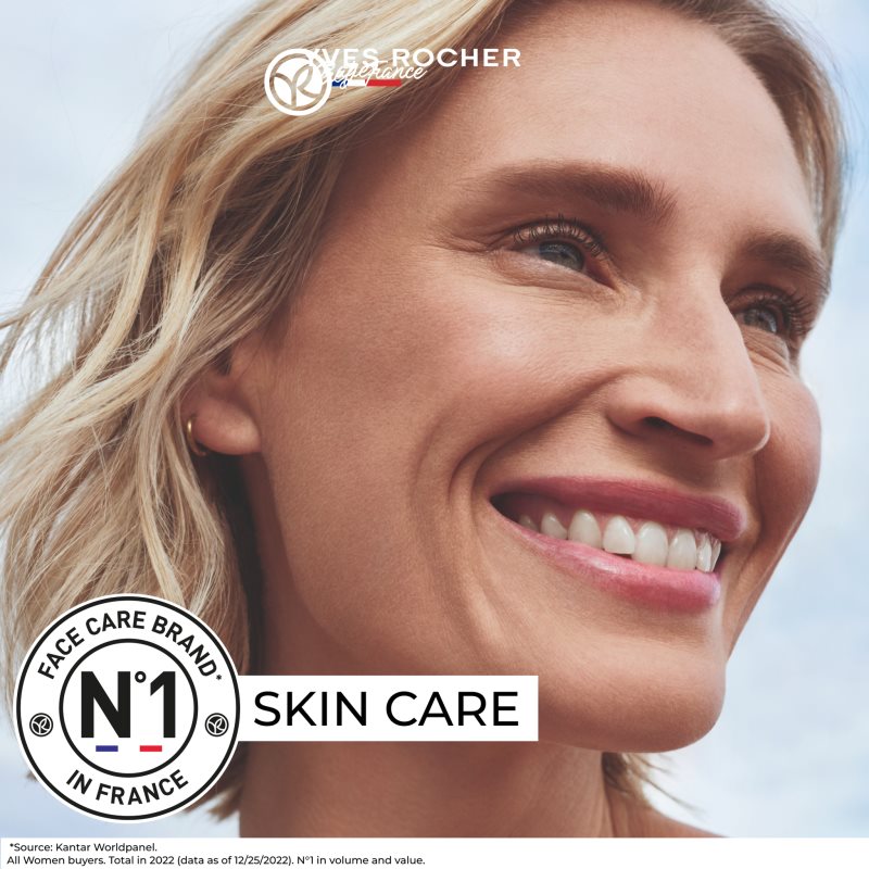 Yves Rocher Riche Créme noční péče proti vráskám 50 ml (obrázek 8)