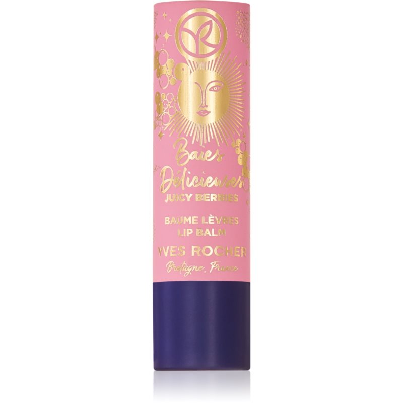 

Yves Rocher NOEL Juicy Berries бальзам для губ