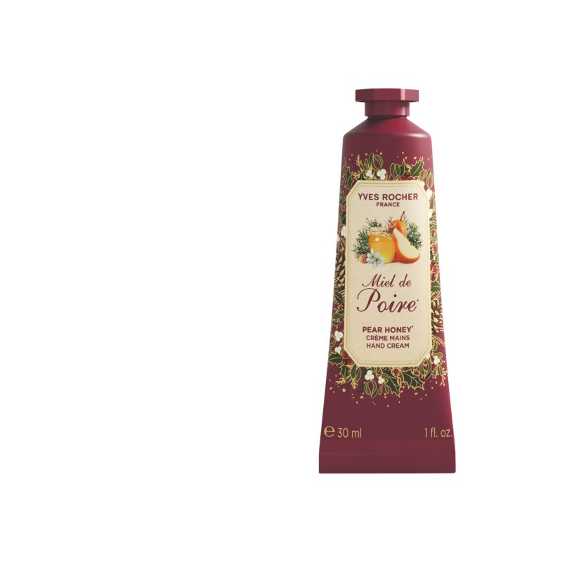 Yves Rocher Pear Honey Handkräm 30 ml