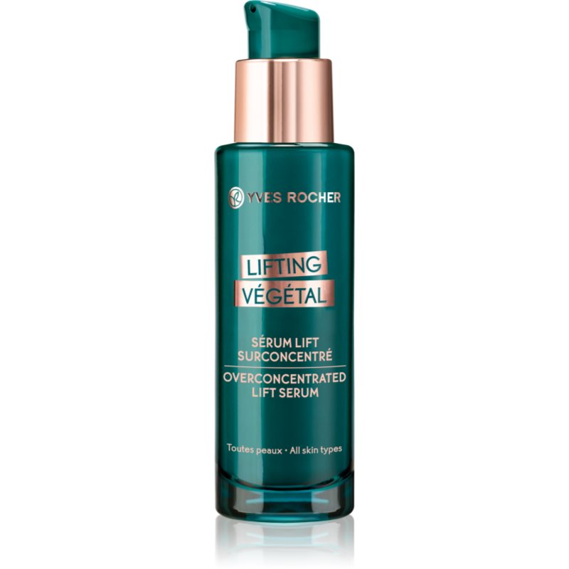 

Yves Rocher Lifting Végétal концентрована сироватка для зміцнення шкіри