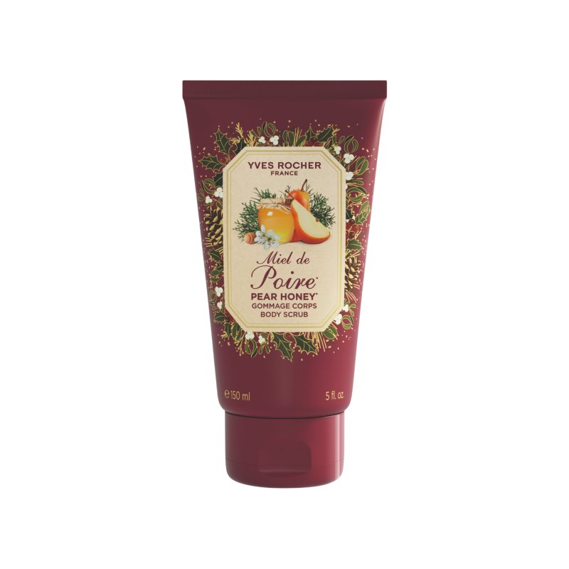 Yves Rocher Yves Rocher Pear Honey Peeling-Gel 150 ml