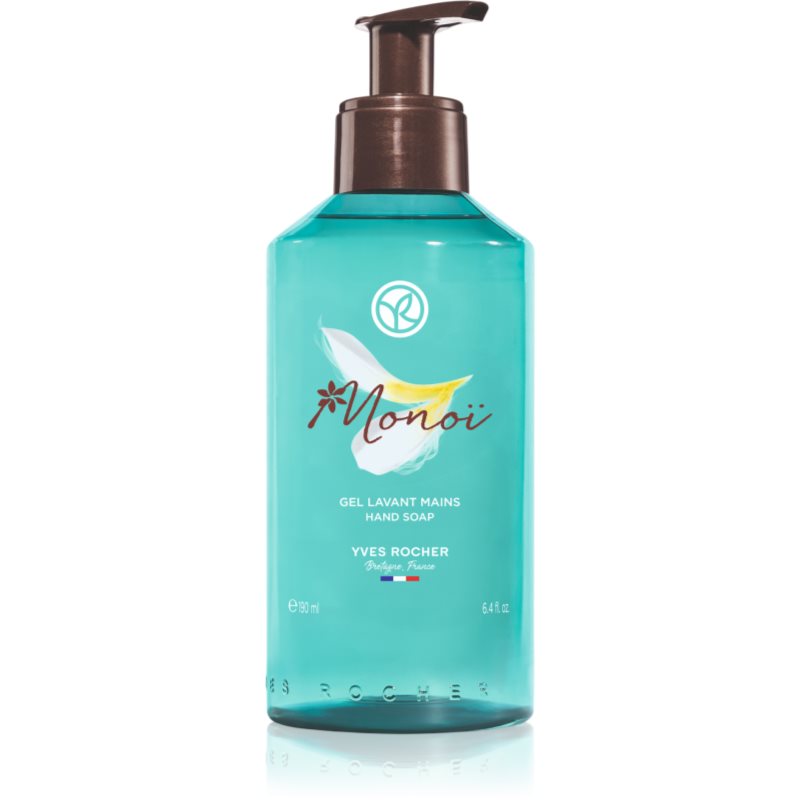 Yves Rocher Monoi tekoče milo za roke 190 ml