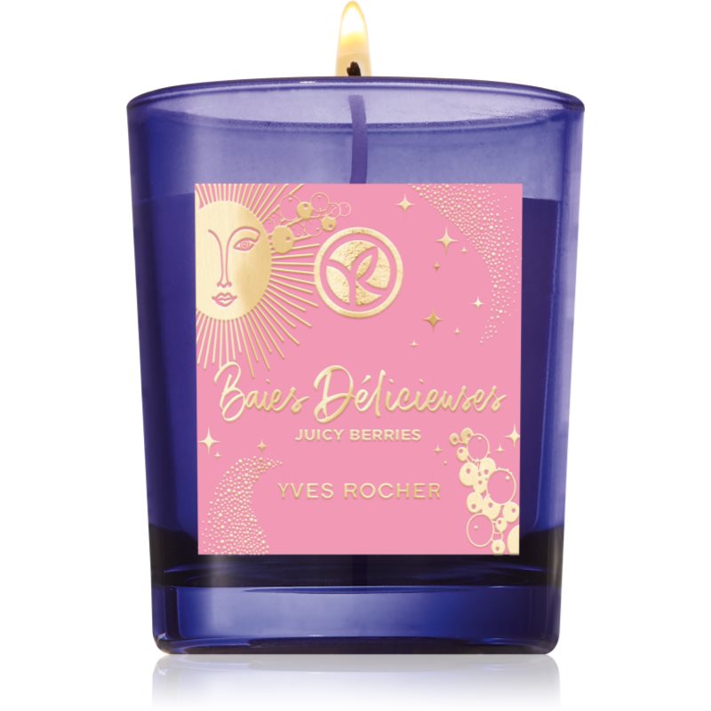 

Yves Rocher NOEL Juicy Berries aроматична свічка