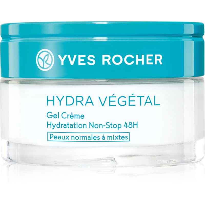 

Yves Rocher Hydra Végétal зволожуючий крем-гель