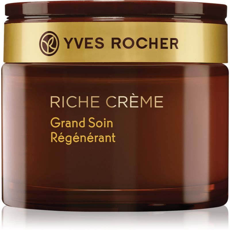 Yves Rocher Riche Créme intenzívny regeneračný krém 75 ml