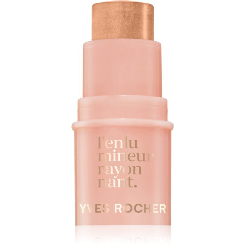 

Yves Rocher L'enlumineur rayonnant освітлюючий стік відтінок Bronz
