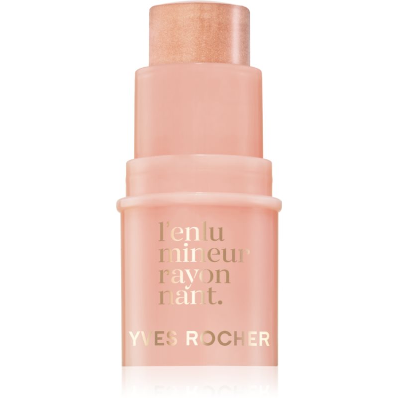 

Yves Rocher L'enlumineur rayonnant освітлюючий стік відтінок Rose