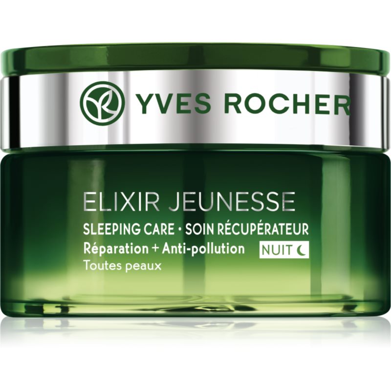 

Yves Rocher Elixir Jeunesse інтенсивний нічний крем для омолодження шкіри