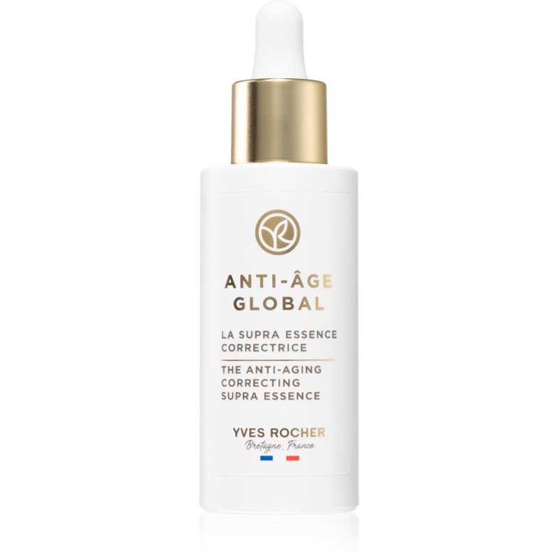 

Yves Rocher Anti-Age Global сироватка проти зморшок денний