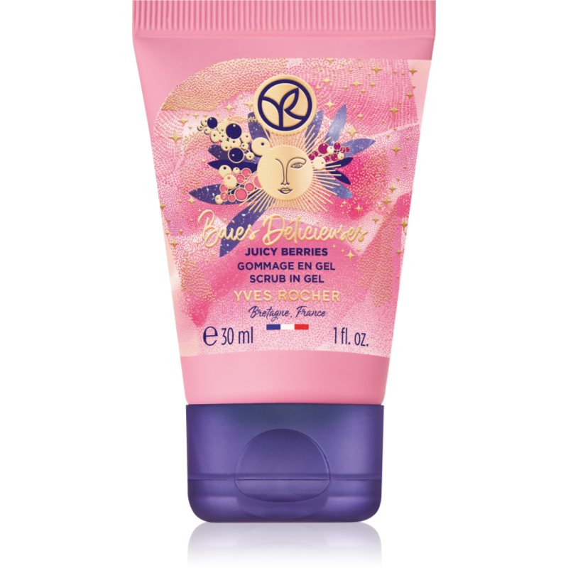 

Yves Rocher NOEL Juicy Berries гель-пілінг