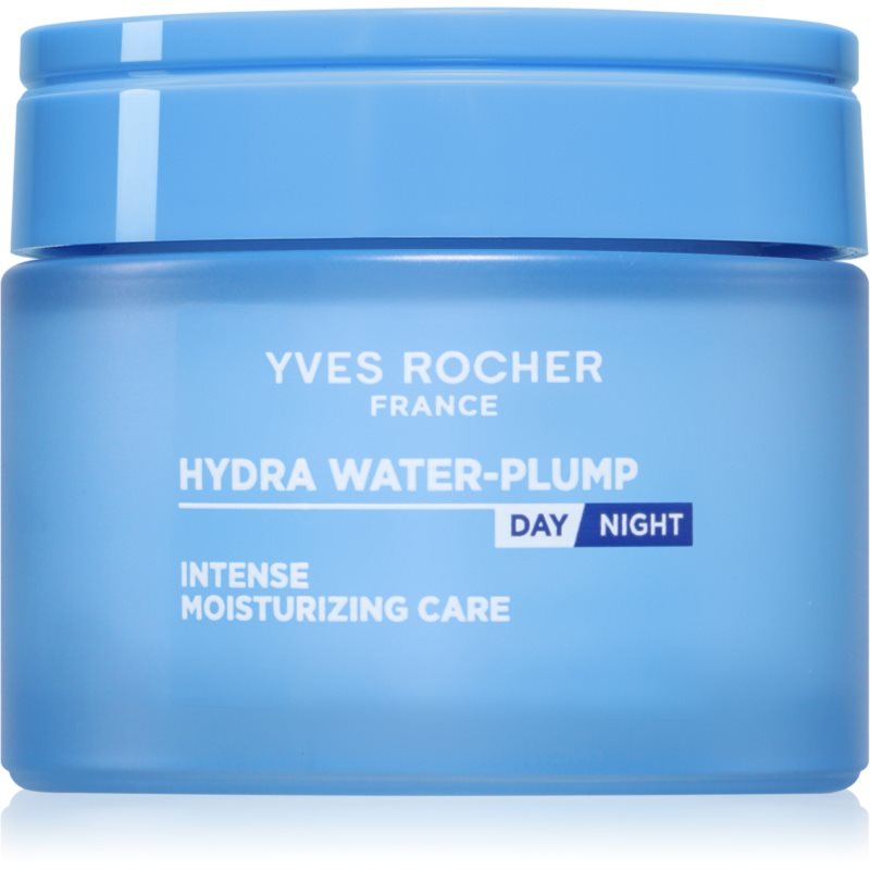 Yves Rocher Hydra Water-Plump интензивна хидратираща грижа 75 мл.
