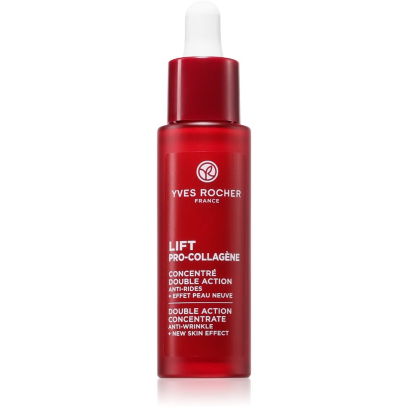 Yves Rocher LIFT PRO-COLLAGÈNE koncentrované sérum pro vyhlazení pleti a minimalizaci pórů 30 ml