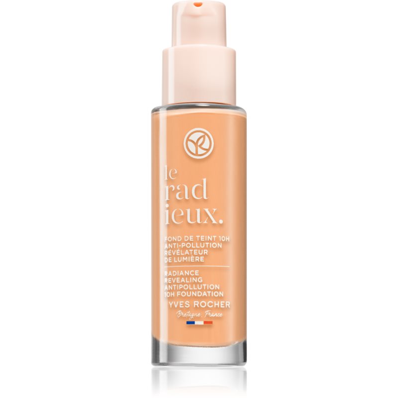

Yves Rocher Le Radieux розяснюючий тональний крем відтінок Rose 300