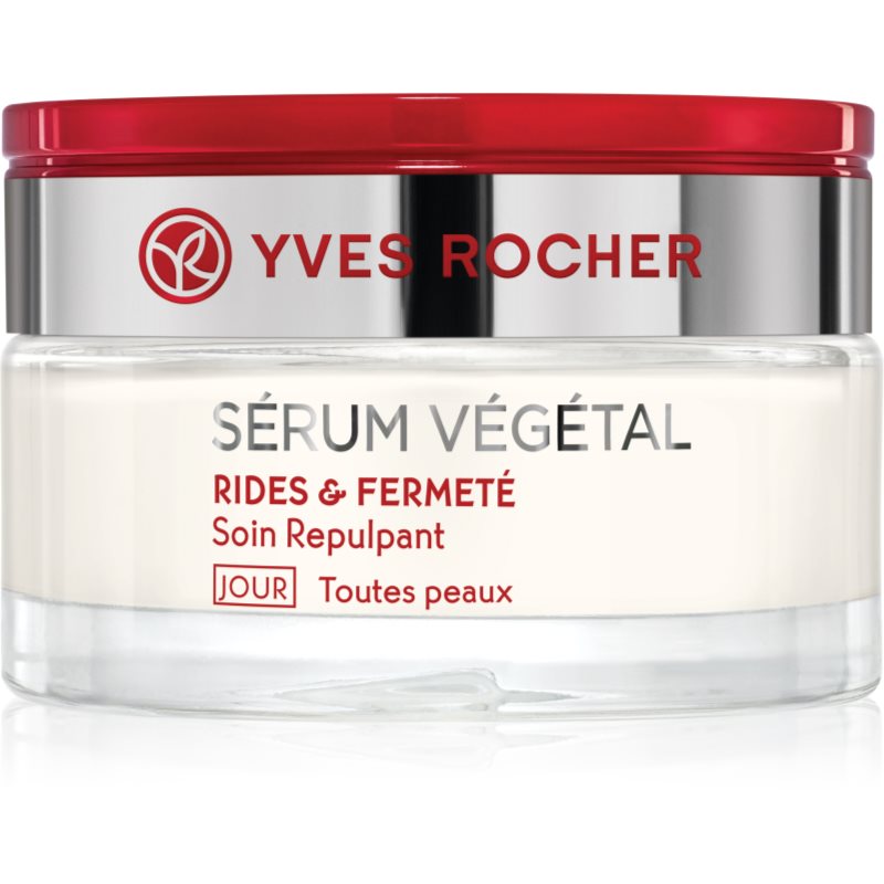 

Yves Rocher Sérum Végétal розгладжуючий денний крем проти зморшок
