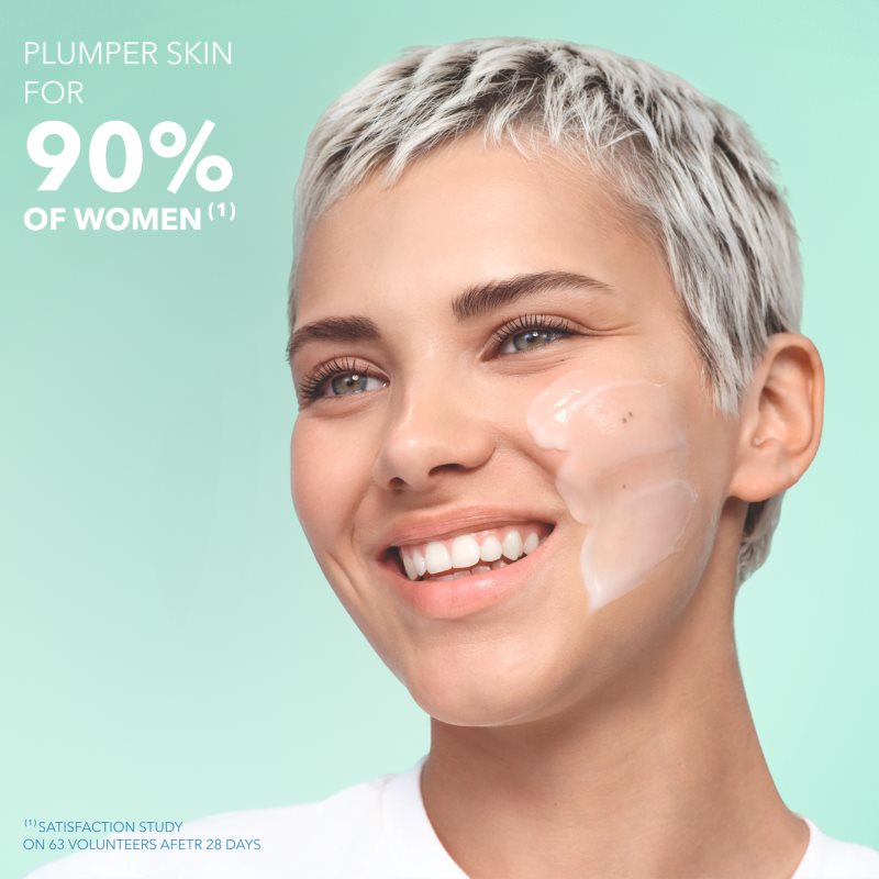 Yves Rocher Hydra Water-Plump hydratačná vyhladzujúca maska na deň aj noc 75 ml