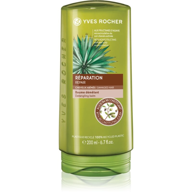 

Yves Rocher Réparation відновлюючий кондиціонер для пошкодженого волосся