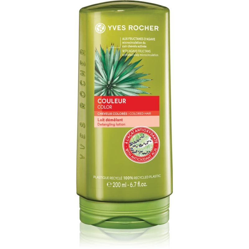 

Yves Rocher Color кондиціонер для захисту кольору волосся