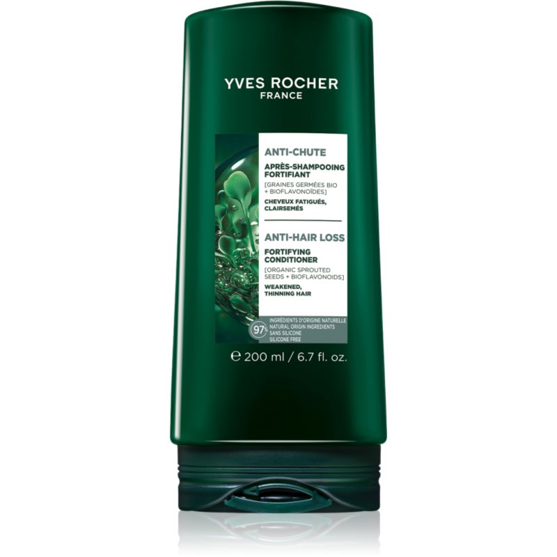 Yves Rocher ANTI-CHUTE Kasvutaastav palsam juuste väljalangemise vastu 200 ml