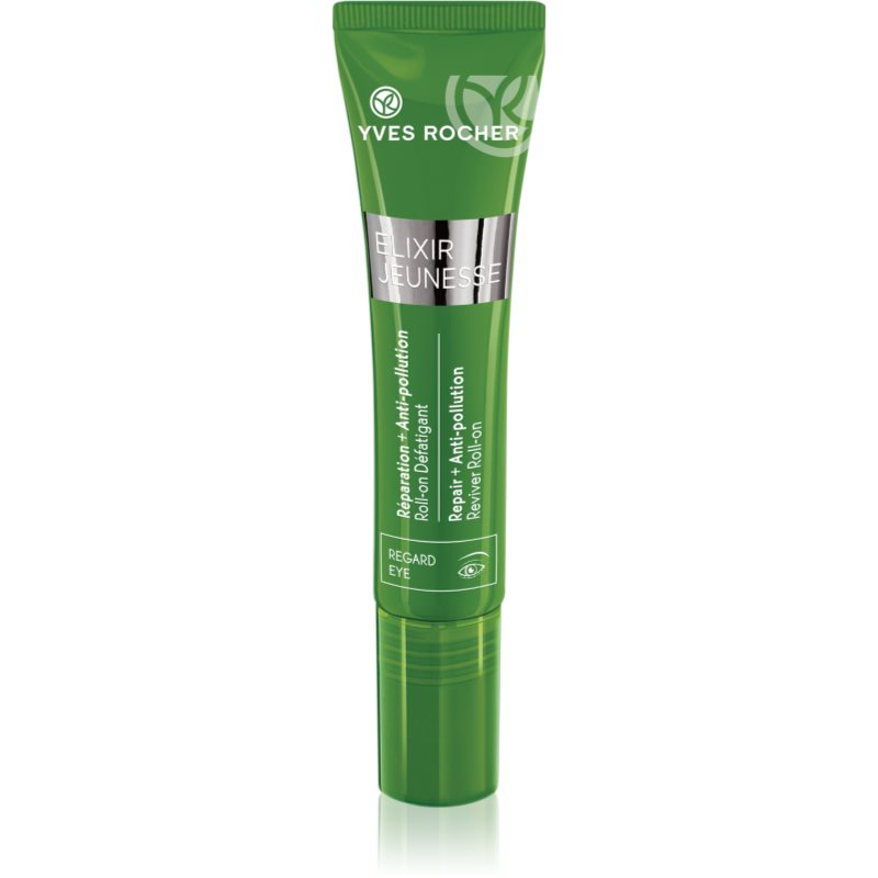

Yves Rocher Elixir Jeunesse роликовий гель для шкіри навколо очей проти кіл під очима