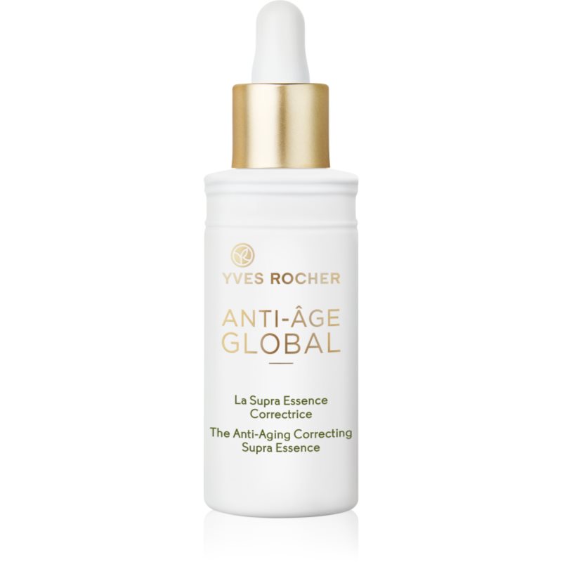 

Yves Rocher Anti-Age Global інтенсивна відновлююча сироватка