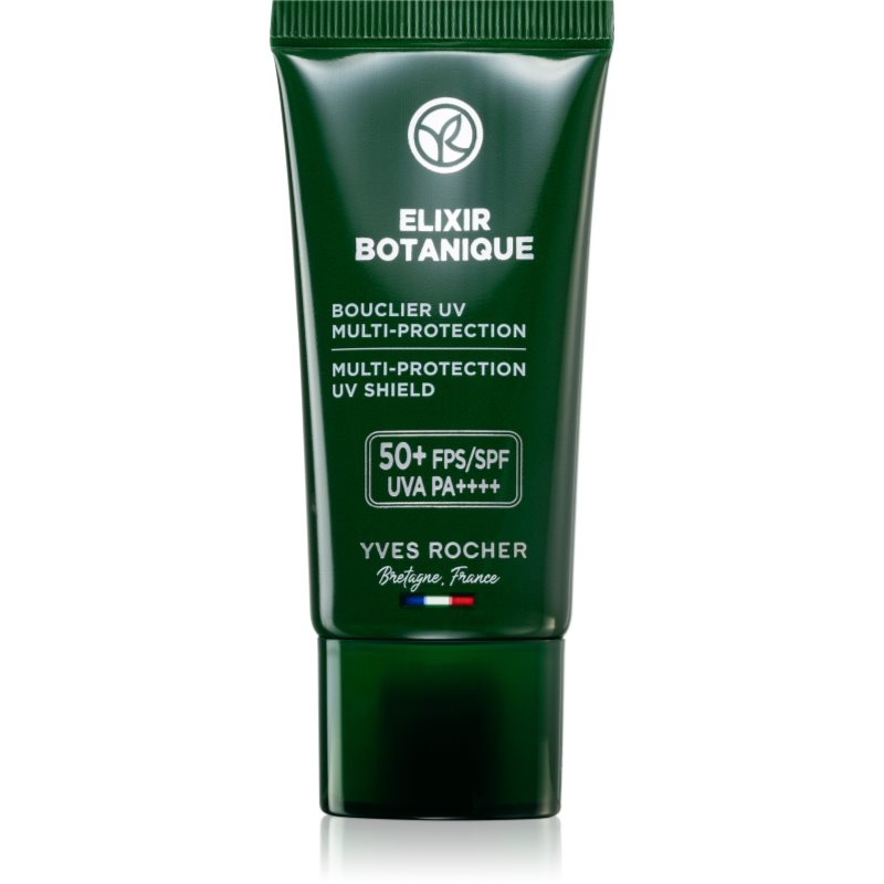 

Yves Rocher Elixir Botanique денний крем SPF 50