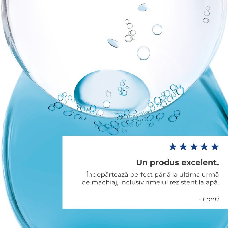 Yves Rocher Pur Bleuet jemný dvoufázový odličovač na oči 200 ml (obrázek 3)