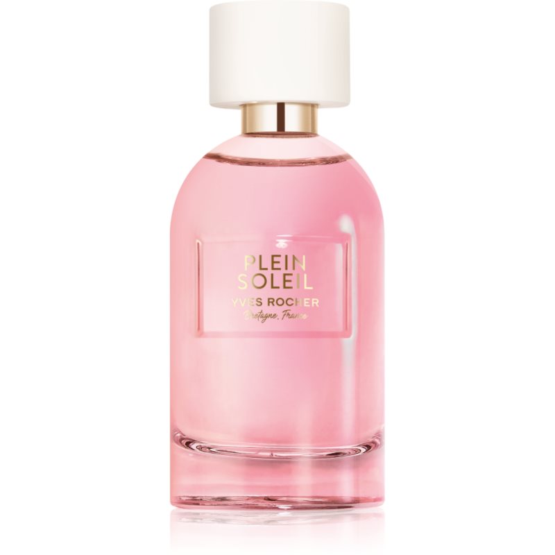 

Yves Rocher PLEIN SOLEIL парфумована вода для жінок