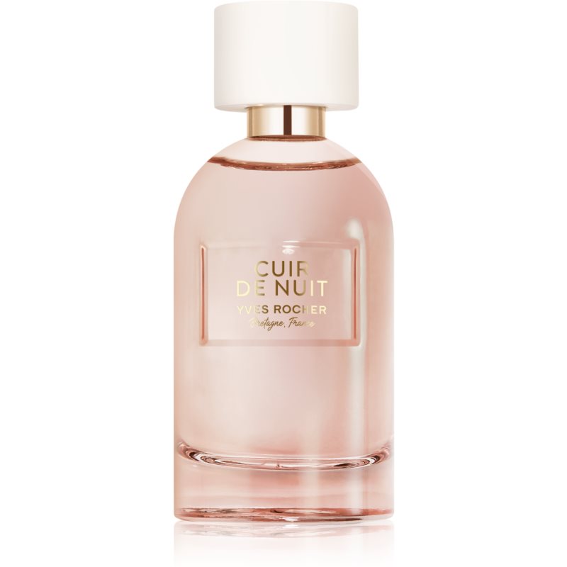 Yves Rocher CUIR DE NUIT Eau de Parfum hölgyeknek 100 ml