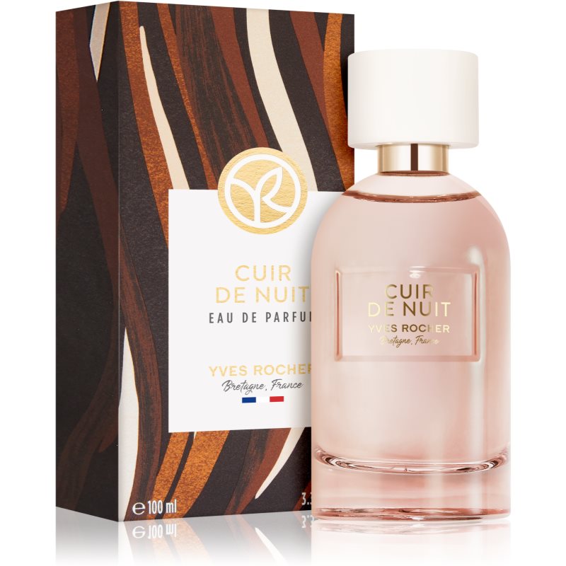Yves Rocher CUIR DE NUIT парфумована вода для жінок 100 мл