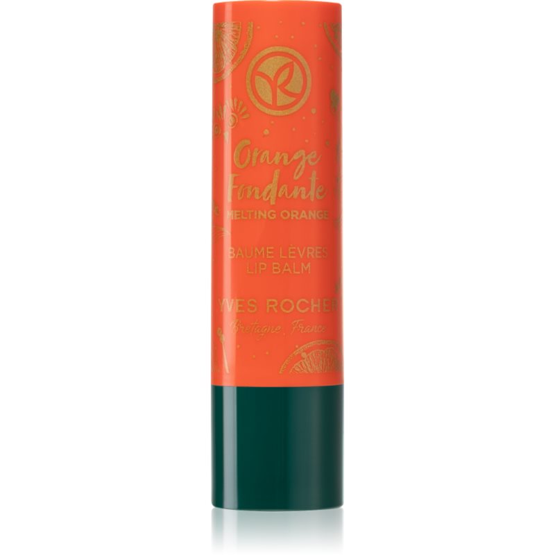 

Yves Rocher Melting Orange бальзам для губ