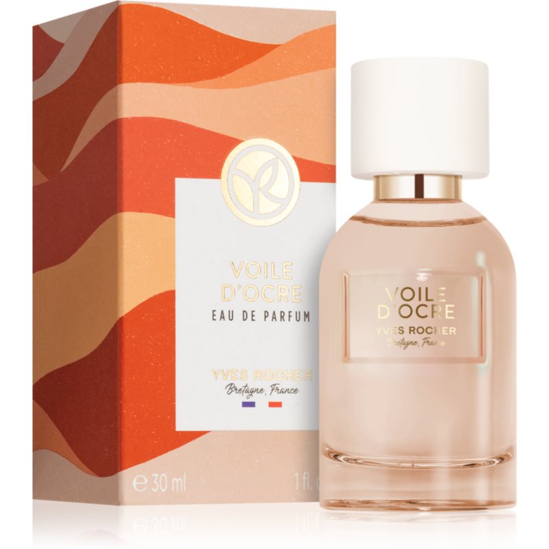 Yves Rocher VOILE D'OCRE парфумована вода для жінок 30 мл
