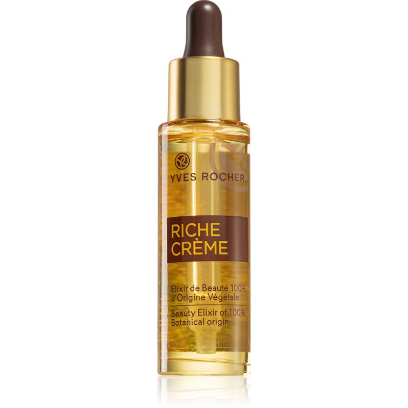 

Yves Rocher Riche Créme омолоджуюча відновлююча сироватка