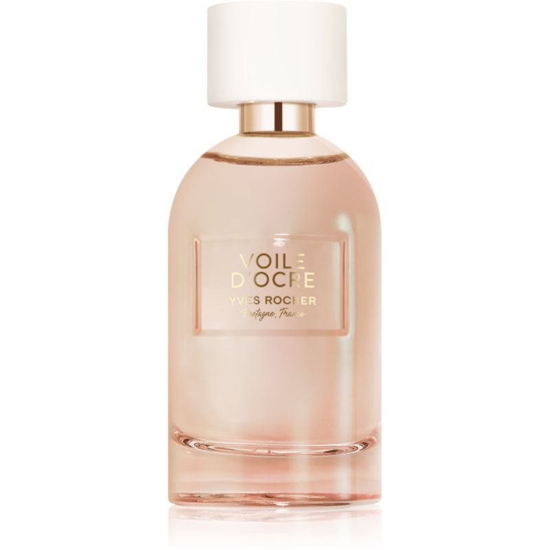 Yves Rocher VOILE D'OCRE Eau de Parfum für Damen 100 ml