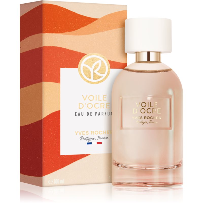 Yves Rocher VOILE D'OCRE парфумована вода для жінок 100 мл
