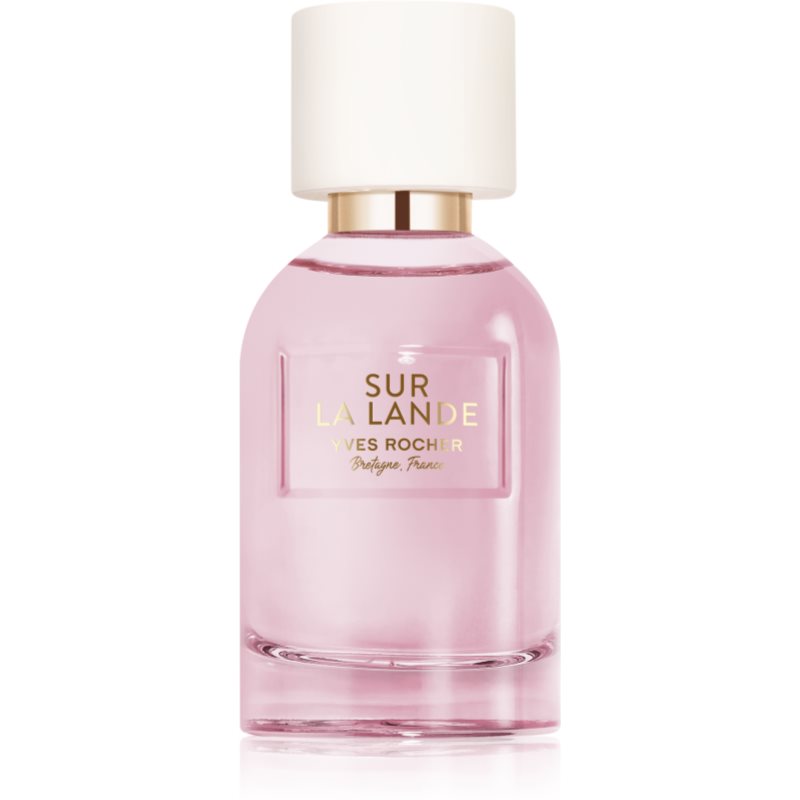 E-shop Yves Rocher SUR LA LANDE parfémovaná voda pro ženy 30 ml